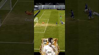 Icon chronicle Peter Cech in fc mobile fcmobile fc25 [upl. by Ecniv]