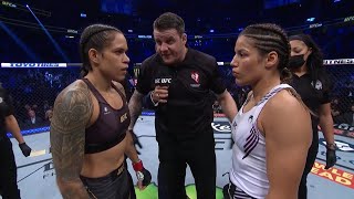 Nunes vs Pena 1  Best Moments [upl. by Jed]