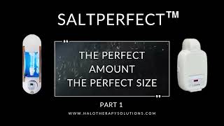 SaltPerfect™ Halogenerator optimal performance [upl. by Enois]