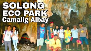 SOLONG ECO PARK CAVE AND HILLS Part1  Lumagavlog [upl. by Hteik]