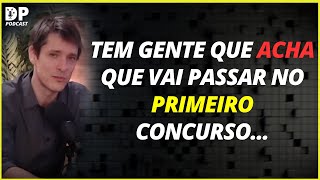 QUAL O PRAZO IDEAL PARA PASSAR EM CONCURSOS PÚBLICOS ENTENDA [upl. by Olag]