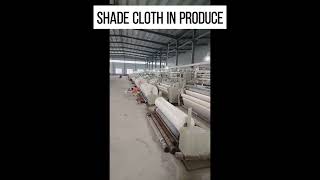 How to produce quality Shade Cloth Inside the factory revealed construction buildingmaterial [upl. by Siugram]