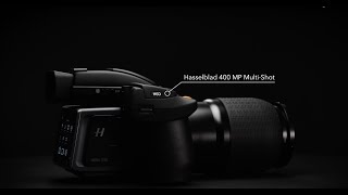 Hasselblad H6D400c MultiShot [upl. by Yer35]