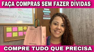 FAÇA SUAS COMPRAS SEM PRECISAR DO CARTÃO DE CRÉDITO [upl. by Yettie]