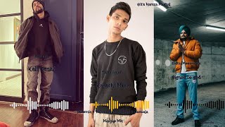 Talha Anjum  Bohemia  Sidhu Moosewala  Mashup Latest 2022 bohemia sidhumoosewala talhaanjum [upl. by Ahsilam]