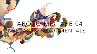 ♪ Nujabes Instrumentals  Mixtape 04  Aroto ♪ [upl. by Leterg]