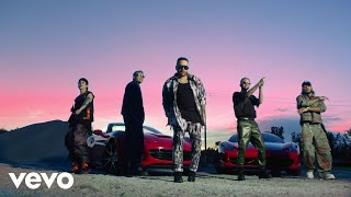 Nacho CNCO  Ferrari Official Video [upl. by Branca407]