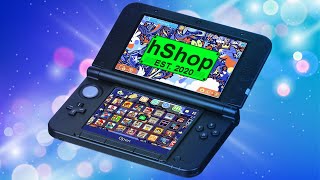 Should you Buy a Nintendo 3DS in 2024 [upl. by Luing]