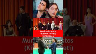 Nuevas Series Turcas 2024 🔥 ¿Qué serie verás seriesturcasenespañol novela series telenovelas [upl. by Ad]