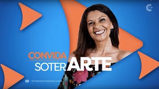 SOTERARTE CONVIDA  DOM CHICLA e PATRICIA BERNARDES [upl. by Nyleikcaj]