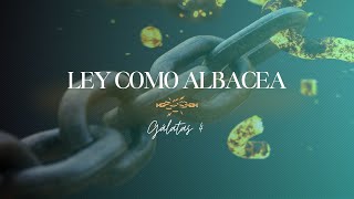 89  La ley como albacea [upl. by Mary]