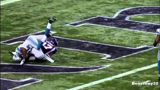 Christian Ponder 20122013 Highlights HD [upl. by Ulick]