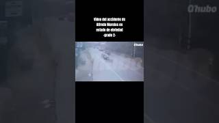 VIDEO DEL ACCIDENTE DE MORELOS [upl. by Htaras]