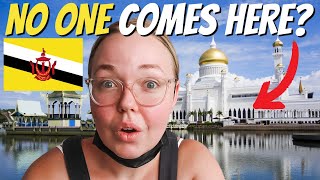 Brunei is NOT what I expected… first time in Brunei🇧🇳 [upl. by Meikah]