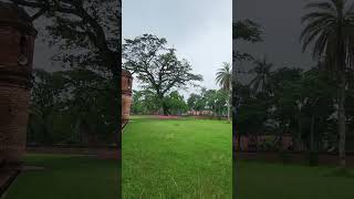 Shat Gombuj Mosque 😍 views nature viralvideo trending travel history shorts [upl. by Ultann]