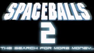 Spaceballs Sequel The Search For More Money With Josh Gad Mel Brooks In Development [upl. by Philippa]