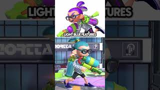 Inkling’s Costume Origins in Smash Ultimate [upl. by Elazaro]