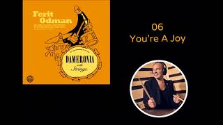 Ferit Odman  Dameronia With Strings  Youre A Joy [upl. by Ronna521]