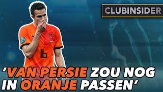 Van Persie zou nog in Oranje passen  VOETBAL INSIDE [upl. by Lezned]