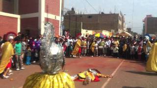 Danza de david y goliat 62011 [upl. by Kaylyn249]