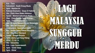 KOLEKSI LAGU JIWANG 8090AN TERBAIK 💌 LAGU  LAGU SLOW ROCK MALAYSIA NI PENUH MEMORI amp SUNGGUH MERDU [upl. by Alolomo146]