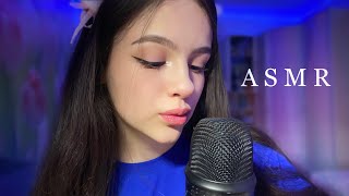 ASMR KISSES 💋 100 LAYERS OF LIPGLOSS 💄 [upl. by Delora]