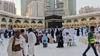 kaaba live🔴  21 December 2023  Tawaf e kaaba  beautiful view Masjid Al haram  Makkah official [upl. by Lozano]