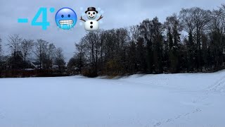 Denmark 🇩🇰 ma heu paro 🥶☃️☃️ [upl. by Saffier]