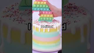 Funny parents lies 🫢😹😭🤣cake storytime baking redditstories redditch redditstroies [upl. by Utica]