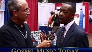 Reggie Saddler on Gospel Music Today [upl. by Mathias]