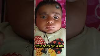 Little girl Asifa new video viral video vlog video [upl. by Laehplar]