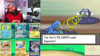 First encounters Ep 2  Pokemon Heart Gold Ironmon [upl. by Suhpesoj206]