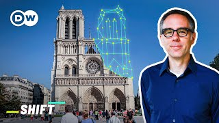 This Man Saved Notre Dame Cathedral Without Knowing It [upl. by Rednaskela]