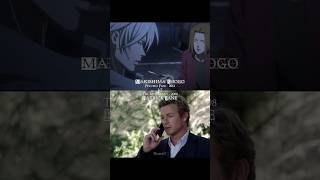 Makishima Shogo vs Patrick Jane shorts fyp writing [upl. by Lenssen56]