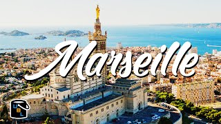 ☀️ Marseille Complete Travel Guide  France Holiday  Bucket List Ideas [upl. by Bremser]