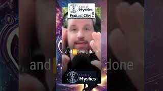 🎙️ New clip from Circle of Mystics Ep 6 Full video in description podcast spiritual magick [upl. by Piefer]