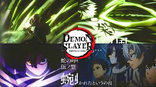 Demon Slayer Season 4 Leaks  New Opening  New Leaks amp Latest Updates [upl. by Monjan]