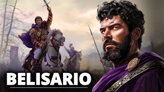 Belisarius  The Last Great Roman General [upl. by Valerye]