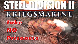 Can the Kriegsmarine Turn the Tide at Vesolovo  Steel Division 2 [upl. by Nett]