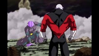 Dragon Ball Super ● Jiren vs Hit La Batalla Definitiva ● Capitulo 110  Mundo Dragon Ball [upl. by Heall967]