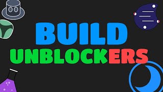 How To Make An Unblocker 2024 [upl. by Claribel]