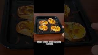 Homemade Cheesy Garlic Bread Recipe [upl. by Anigger]