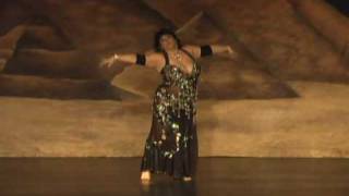 Enta Omri Bellydance by Caroline Labrie [upl. by Esaj635]