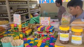 lucban quezon fiesta san isidro pahiyas [upl. by Annahavas]