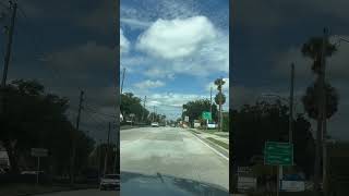 shorts Trip to DeLand Florida [upl. by Awuhsoj]