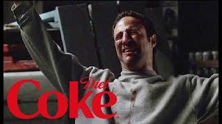 The Sopranos  Diet Coke Commercial [upl. by Lucic]