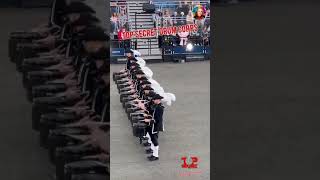 Top Secret Drum Corps  Edimburgo Tattoo drumline topsecretdrumcorps topsecretdrumcorps [upl. by Gayler648]