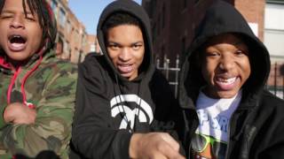 RondoNumbaNine x La Capone x Cdai  Raw Footage Part 1  Shot By DADAcreative [upl. by Persson919]