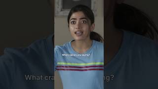 Rashmika’s ANGRY RANT Over A Superstition Ft Amitabh Bachchan 👀😳Goodbye [upl. by Hsan]