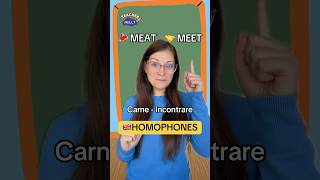 🇬🇧Homophones  ne sai altri inglese imparainglese ingleseperitaliani ingleseonline english [upl. by Artap]